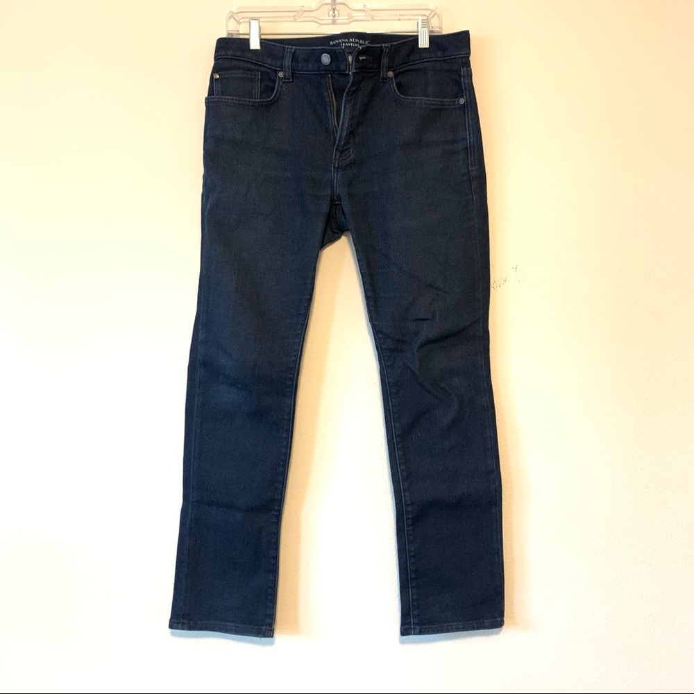 Banana Republic Traveler Jeans